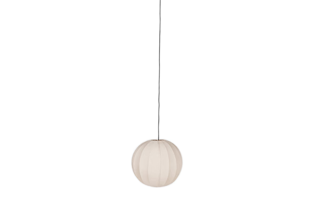 Nkuku - Dharini Linen Lampshade - Natural