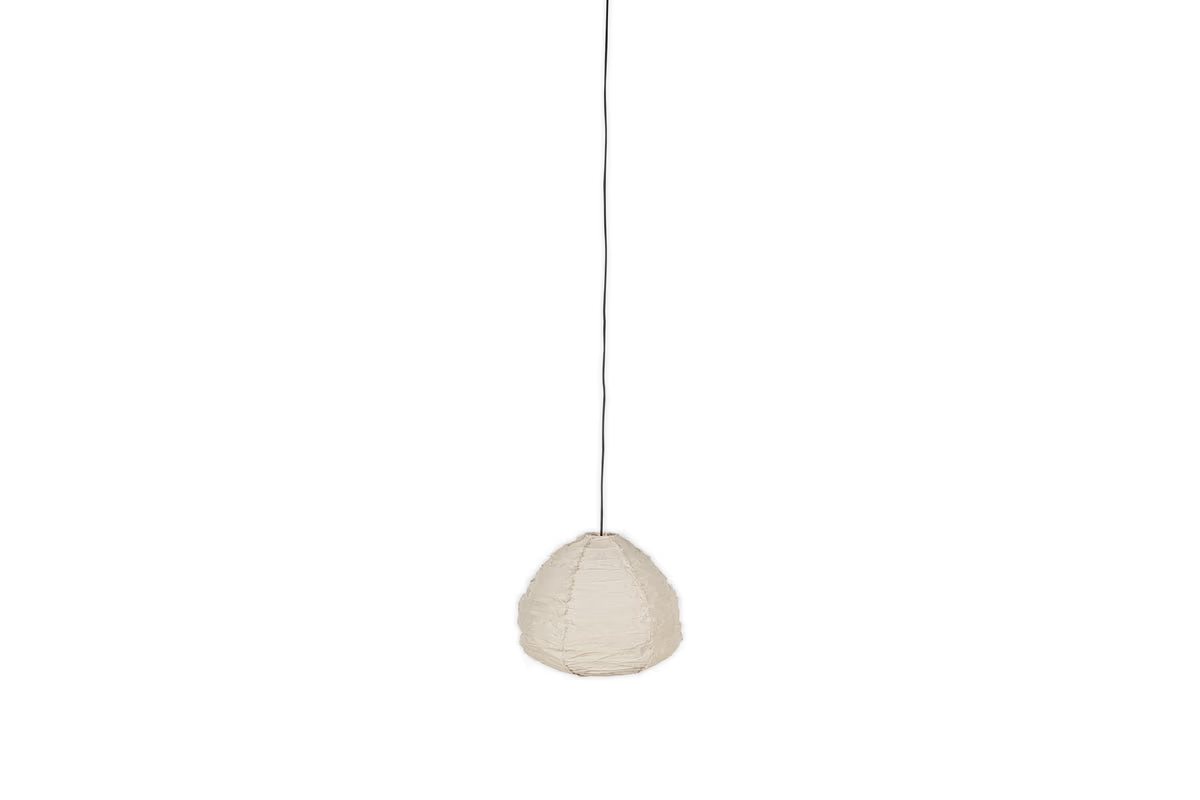 Nkuku - Hirana Linen Lampshade - Natural - Small