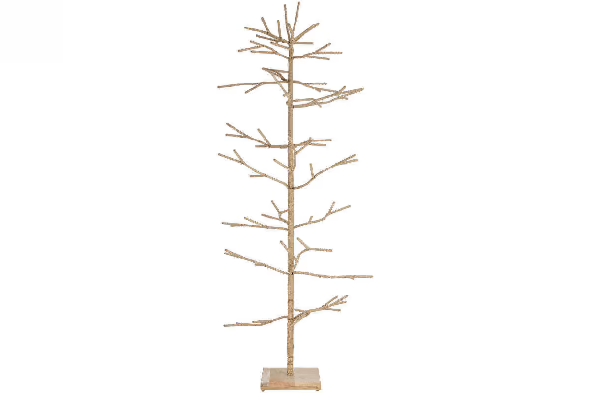 Nkuku - Mala Base Jute Tree - Natural