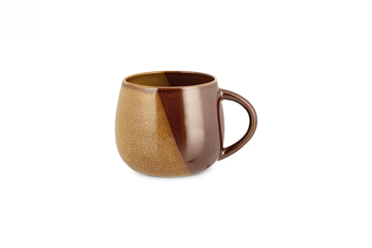 Nkuku - Naav Mug - Mustard (Extra Large)