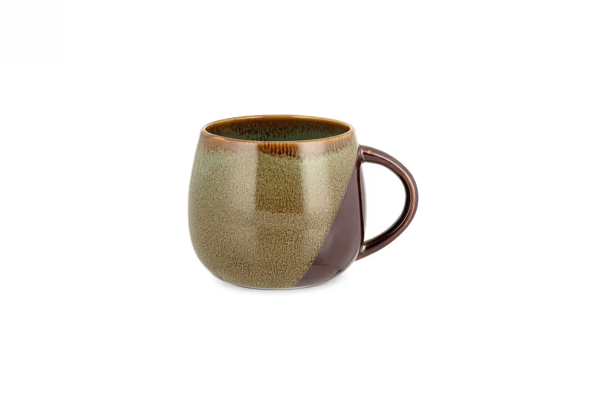 Nkuku - Naav Mug - Blue (Extra Large)