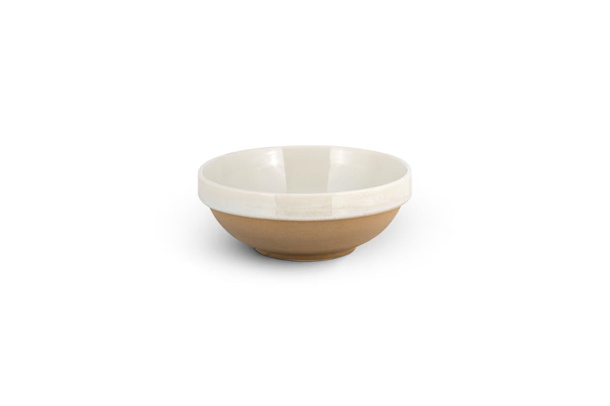 Nkuku - Edo Cereal Bowl - Terracotta