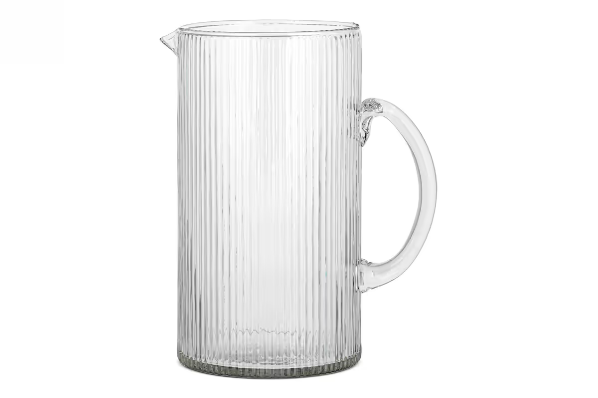 Nkuku - Otuba Jug - Clear