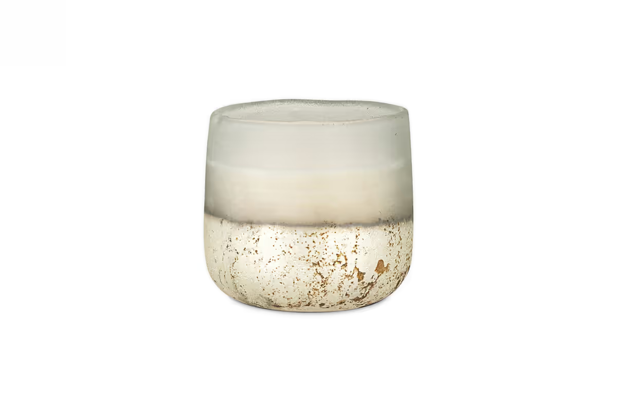 Nkuku - Cardamom & Amber 1 Wick Scented Candle