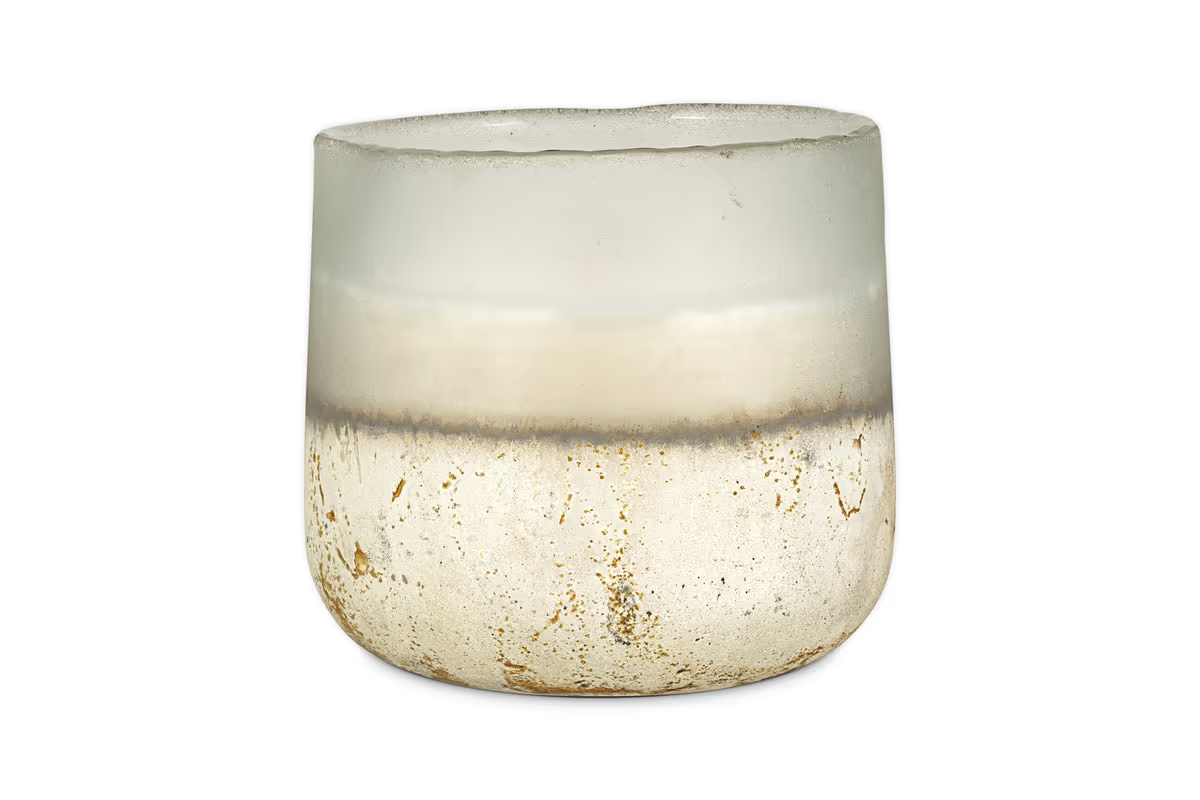 Nkuku - Cardamom & Amber 3 Wick Scented Candle