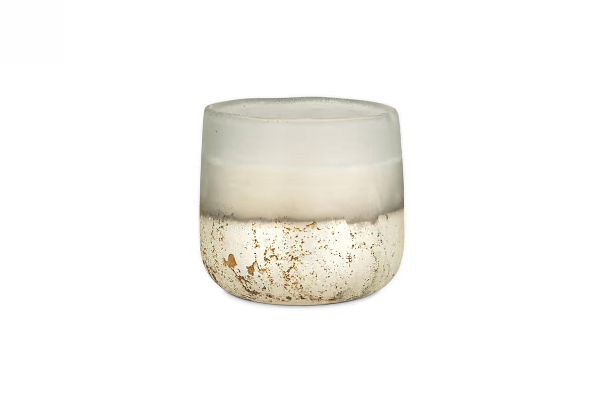 Nkuku - Sea Salt & Moss 1 Wick Scented Candle