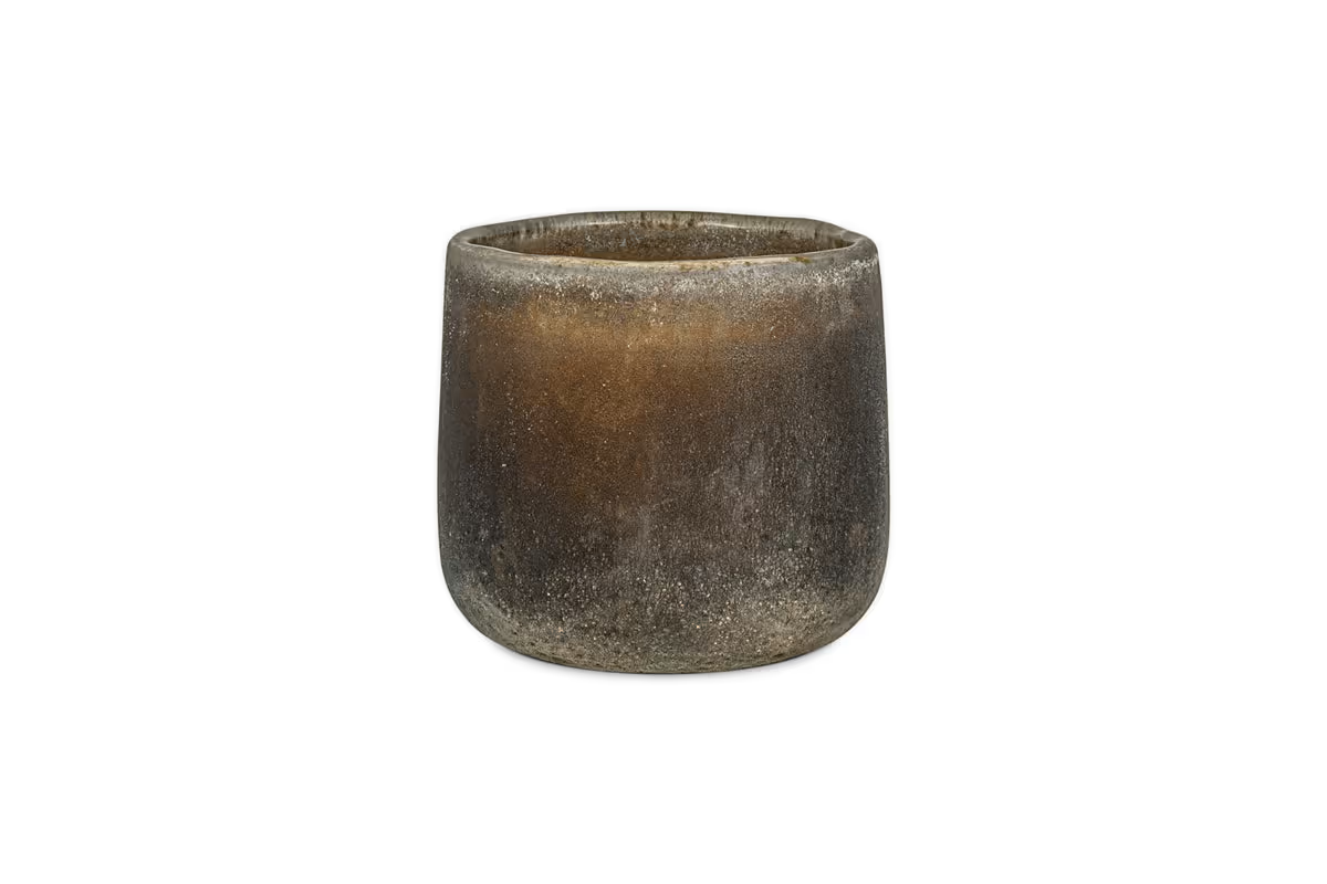 Nkuku - Cedarwood & Fig 1 Wick Scented Candle