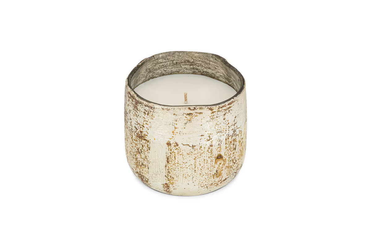 Nkuku - Juniper & Fir 1 Wick Scented Candle