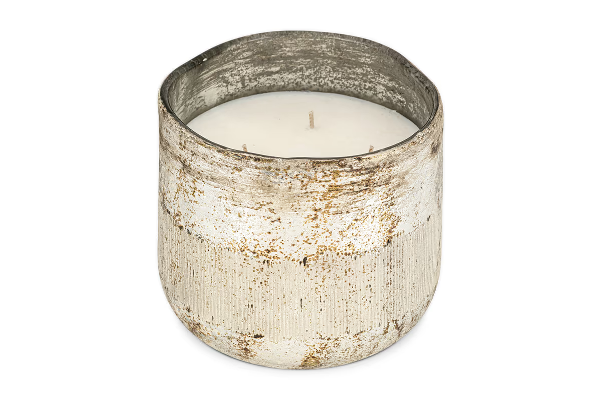 Nkuku - Juniper & Fir 3 Wick Scented Candle