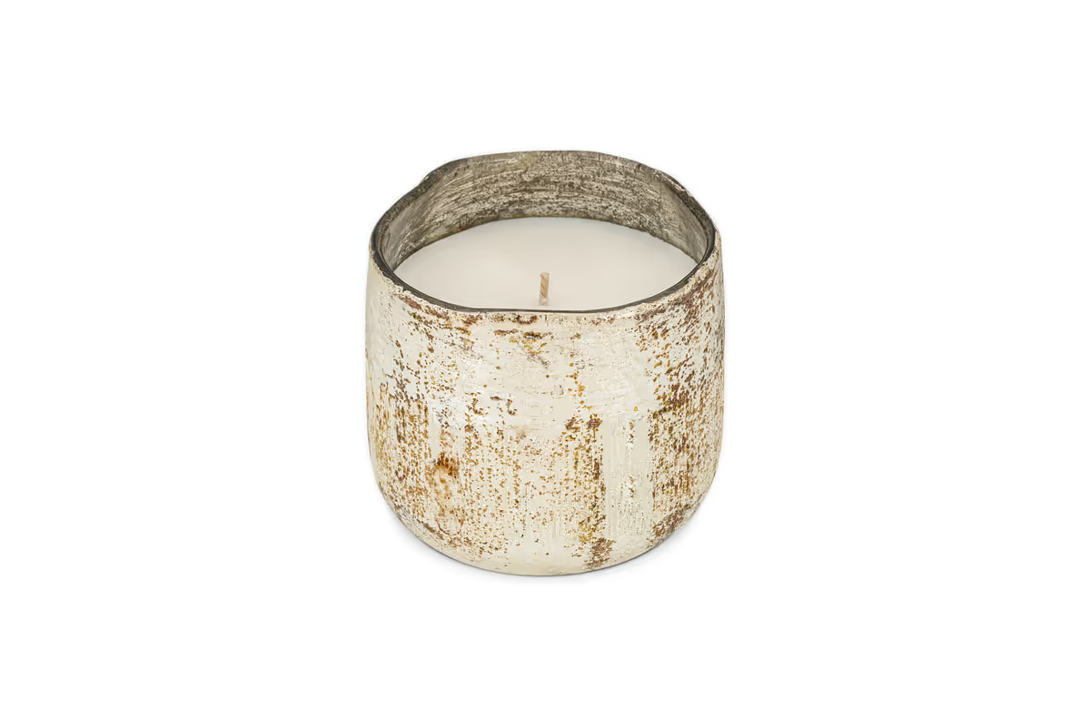 Nkuku - Mandarin & Clove 1 Wick Scented Candle