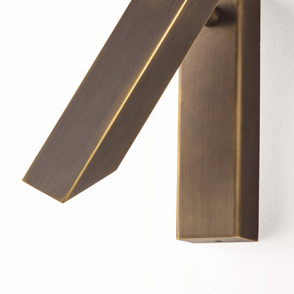Pooky - Andor Ip54 Adjustable Wall Light - Bronze