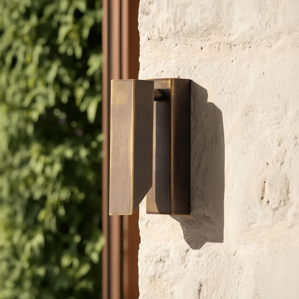 Pooky - Andor Ip54 Adjustable Wall Light - Bronze