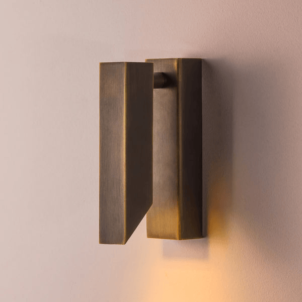 Pooky - Andor Ip54 Adjustable Wall Light - Bronze