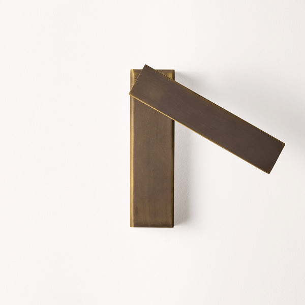 Pooky - Andor Ip54 Adjustable Wall Light - Bronze