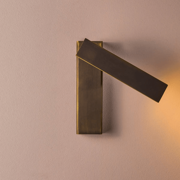 Pooky - Andor Ip54 Adjustable Wall Light - Bronze