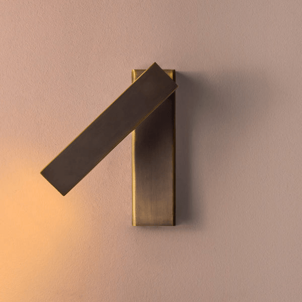 Pooky - Andor Ip54 Adjustable Wall Light - Bronze