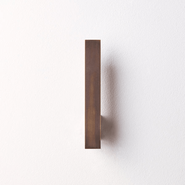 Pooky - Andor Ip54 Wall Uplighter - Bronze
