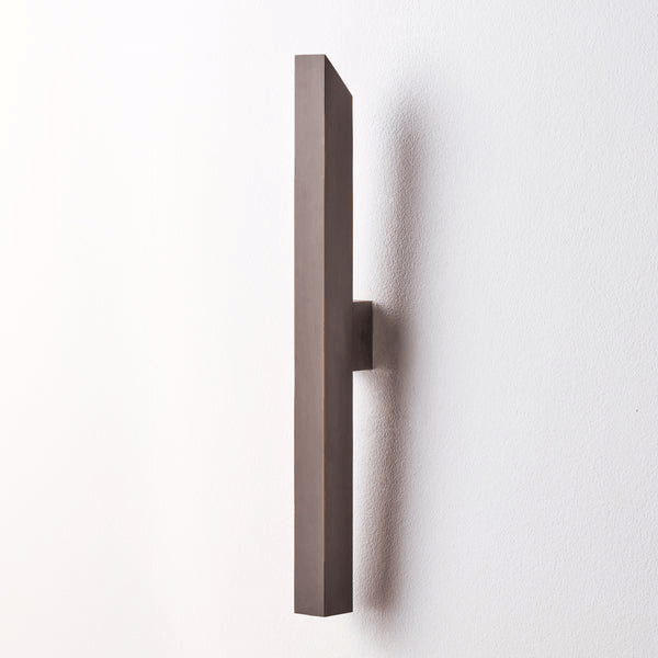 Pooky - Andor Ip54 Up And Down Wall Light - Bronze