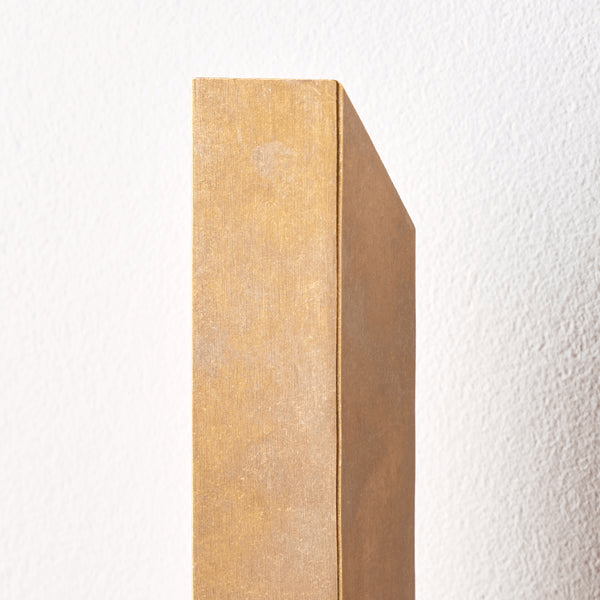 Pooky - Andor Ip54 Up And Down Wall Light - Brass
