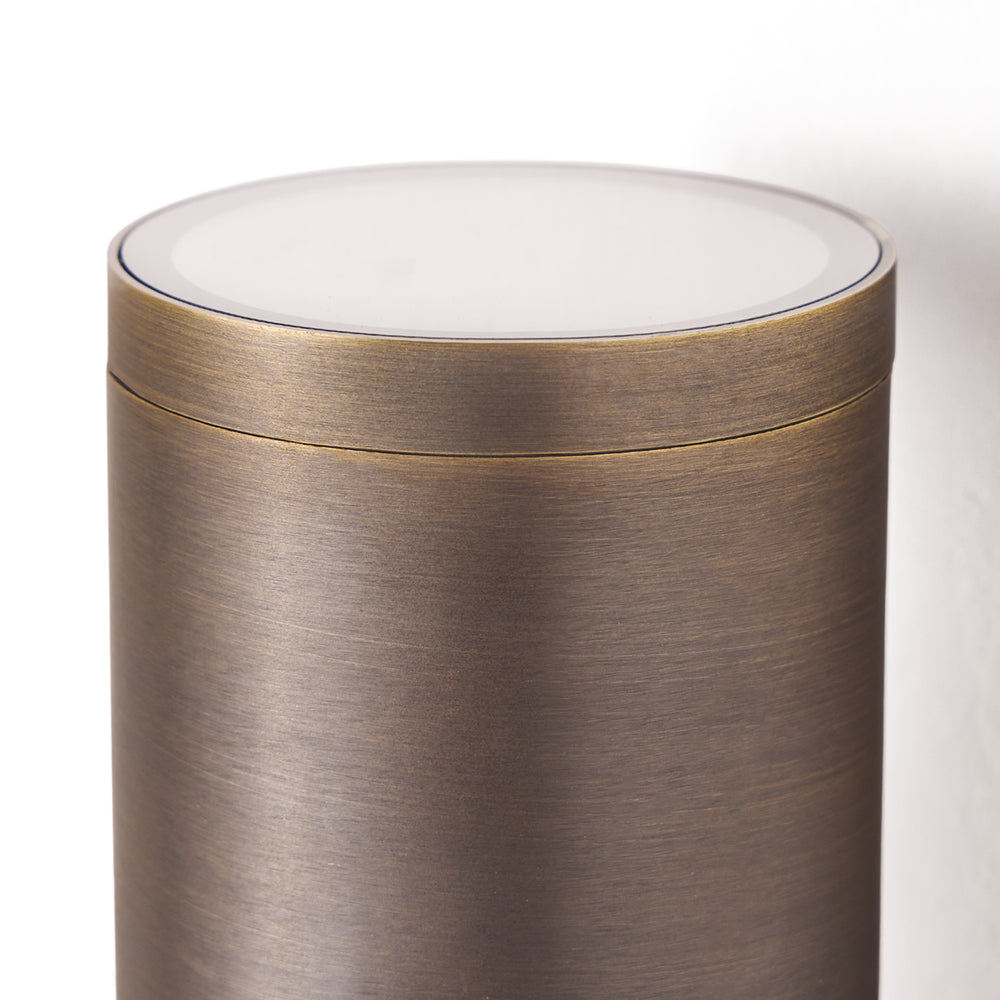 Pooky - Austell IP54 Wall Light - Bronze