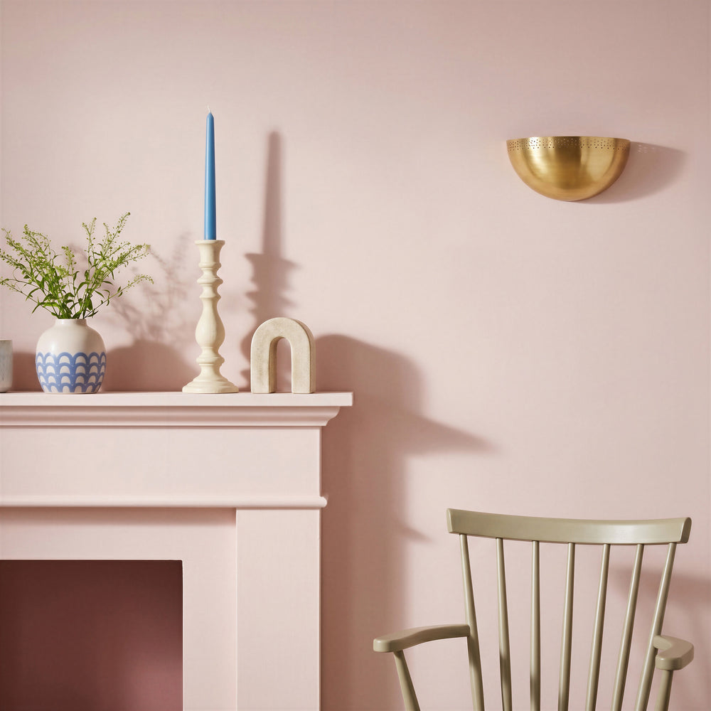 Pooky - Bahia Wall Light - Brass