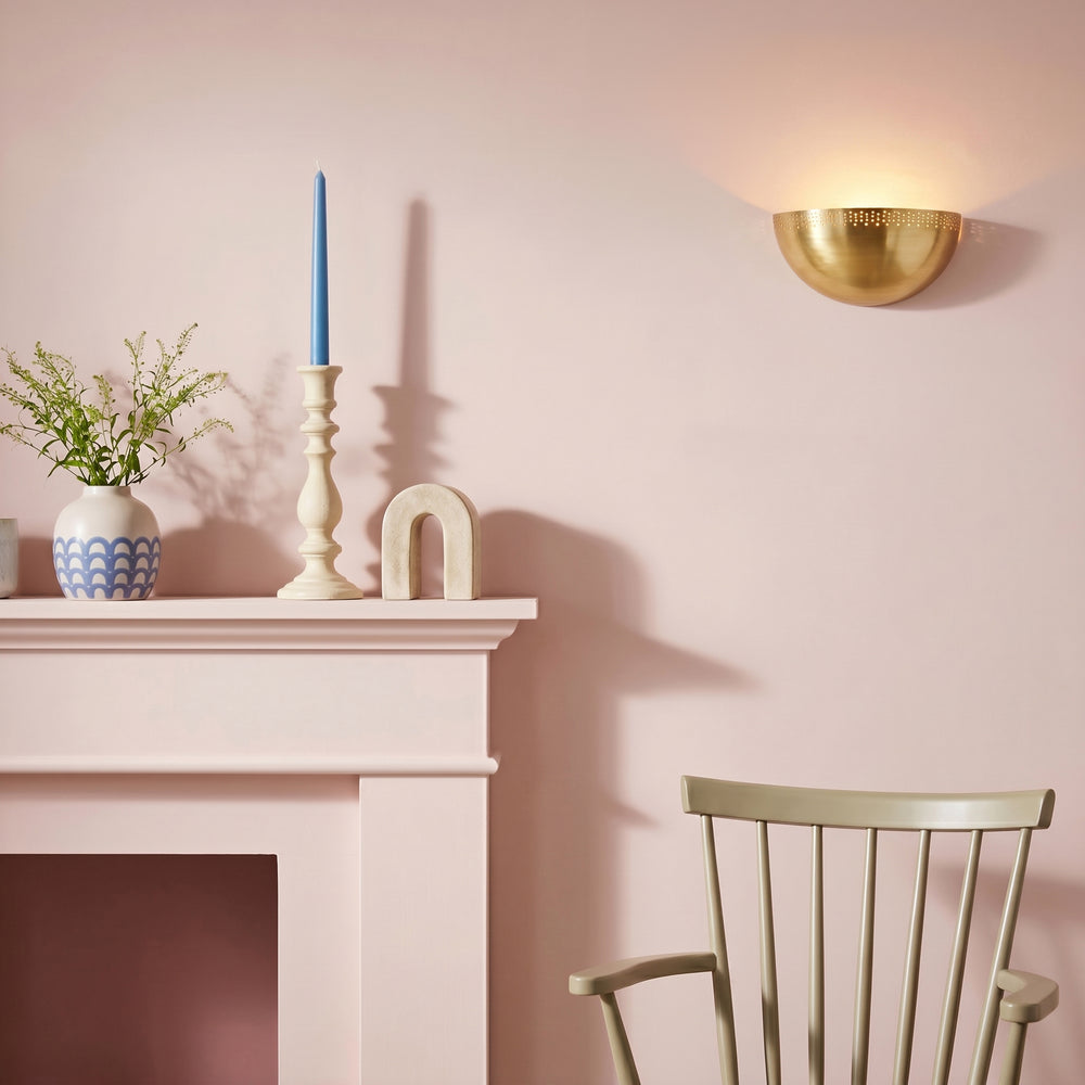 Pooky - Bahia Wall Light - Brass