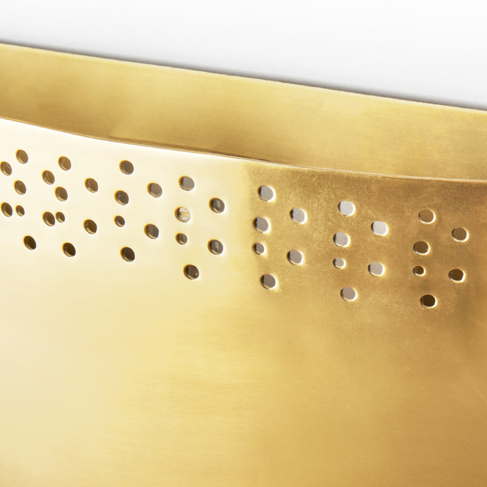 Pooky - Bahia Wall Light - Brass