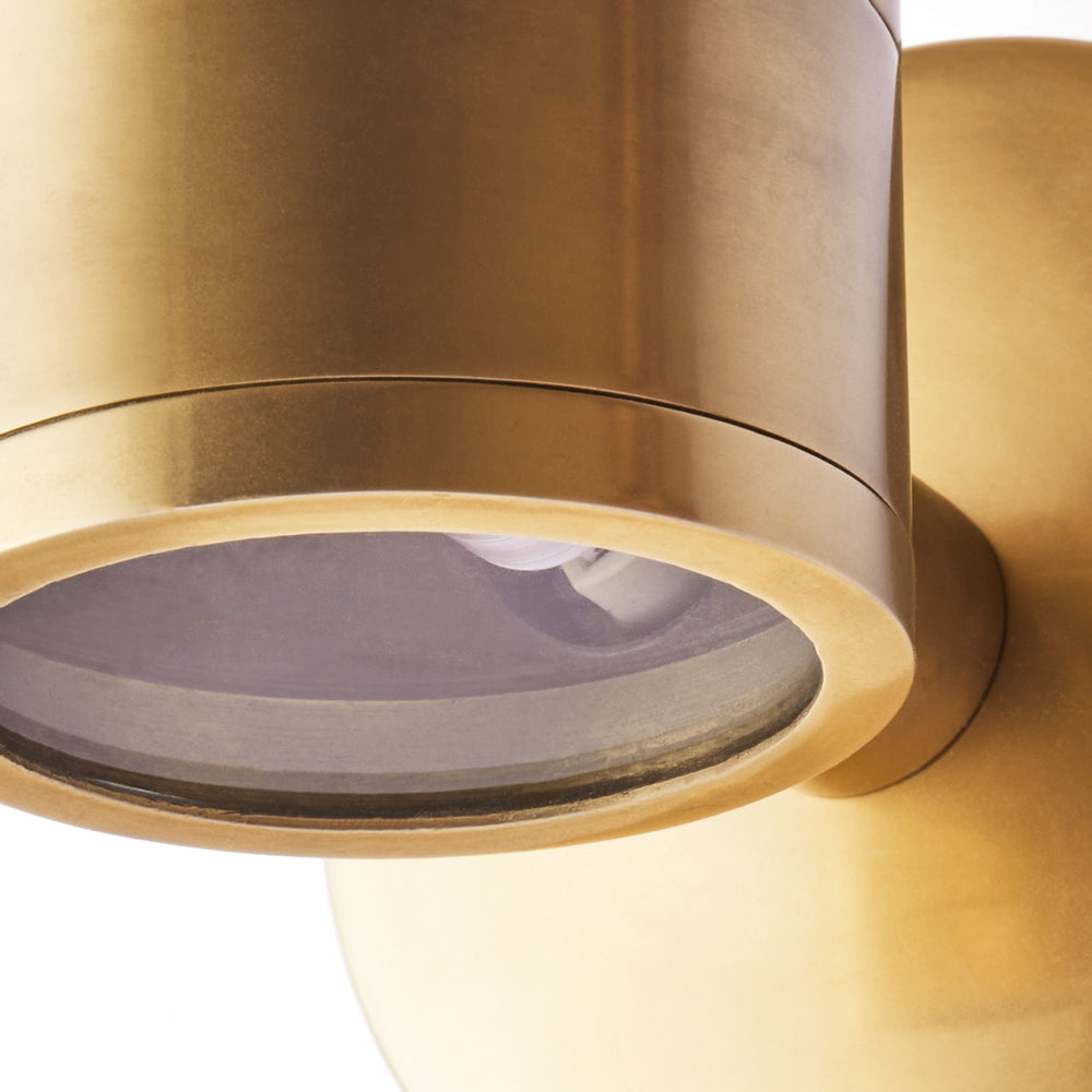 Pooky - Bettina Wall Light - Brass