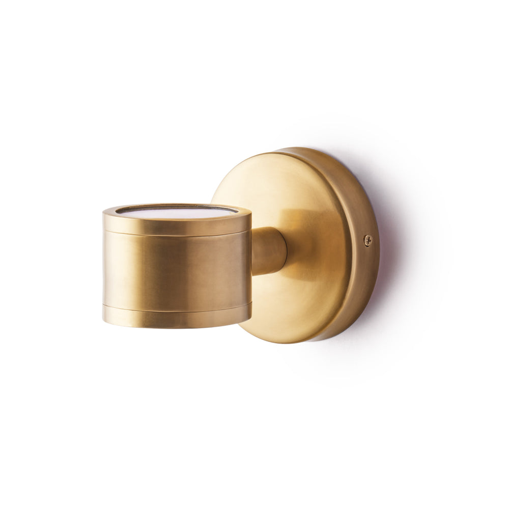 Pooky - Bettina Wall Light - Brass