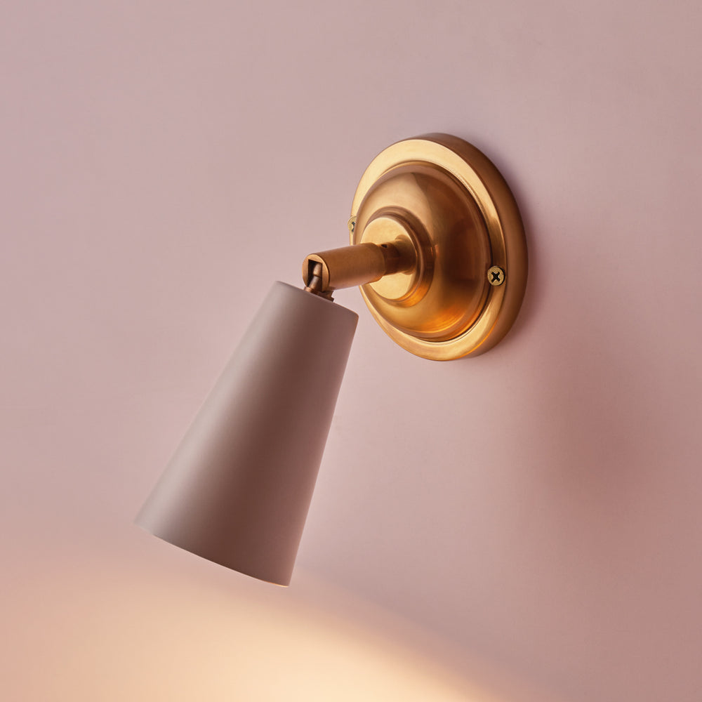 Pooky - Cyrano Wall Light - White