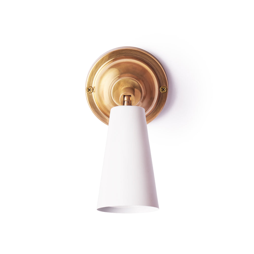 Pooky - Cyrano Wall Light - White