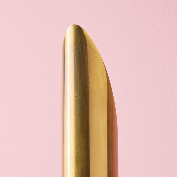 Pooky - Duet Wall Light - Smaller - Brass