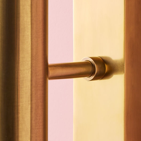 Pooky - Duet Wall Light - Regular - Brass