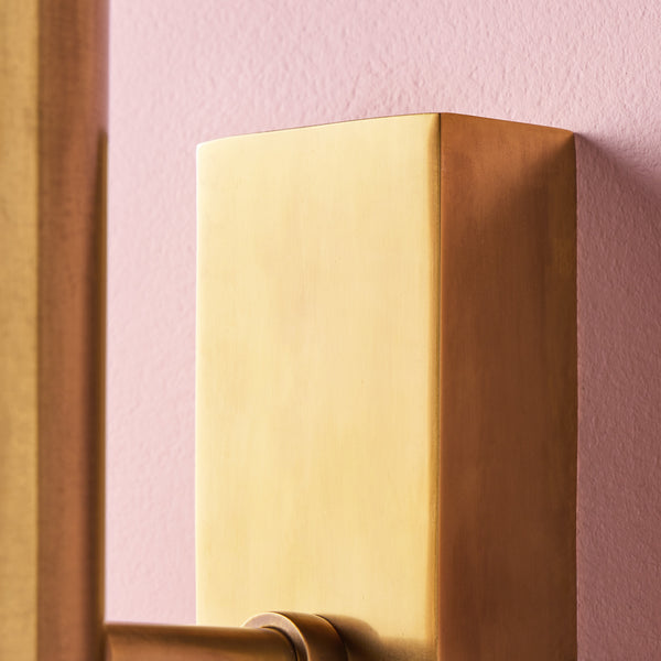 Pooky - Duet Wall Light - Regular - Brass