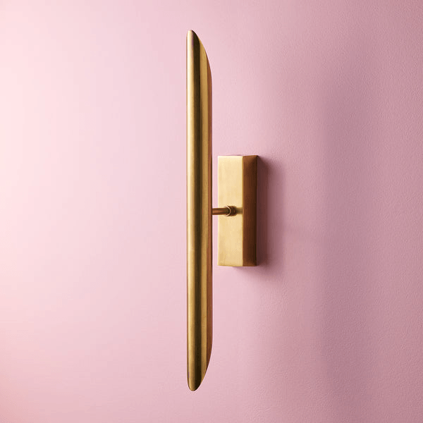 Pooky - Duet Wall Light - Regular - Brass