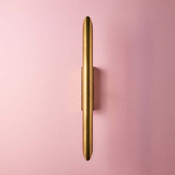 Pooky - Duet Wall Light - Regular - Brass