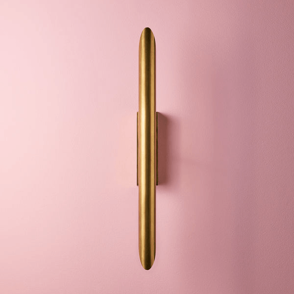 Pooky - Duet Wall Light - Regular - Brass