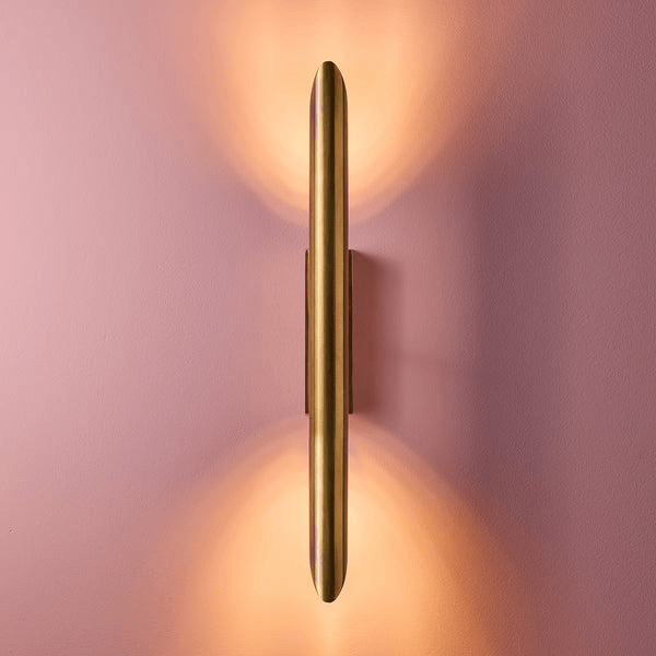 Pooky - Duet Wall Light - Regular - Brass