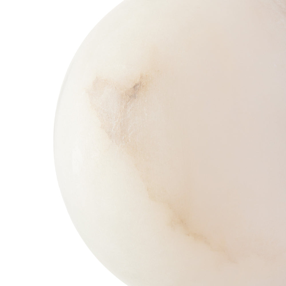 Pooky - IP65 Eastwood Wall Light - Alabaster