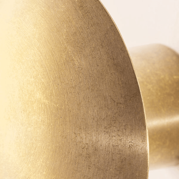 Pooky - Eden Ip65 Wall Light - Brass