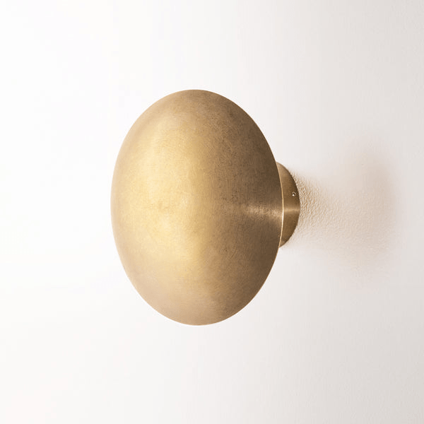 Pooky - Eden Ip65 Wall Light - Brass