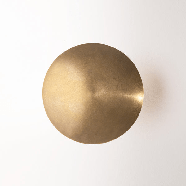Pooky - Eden Ip65 Wall Light - Brass