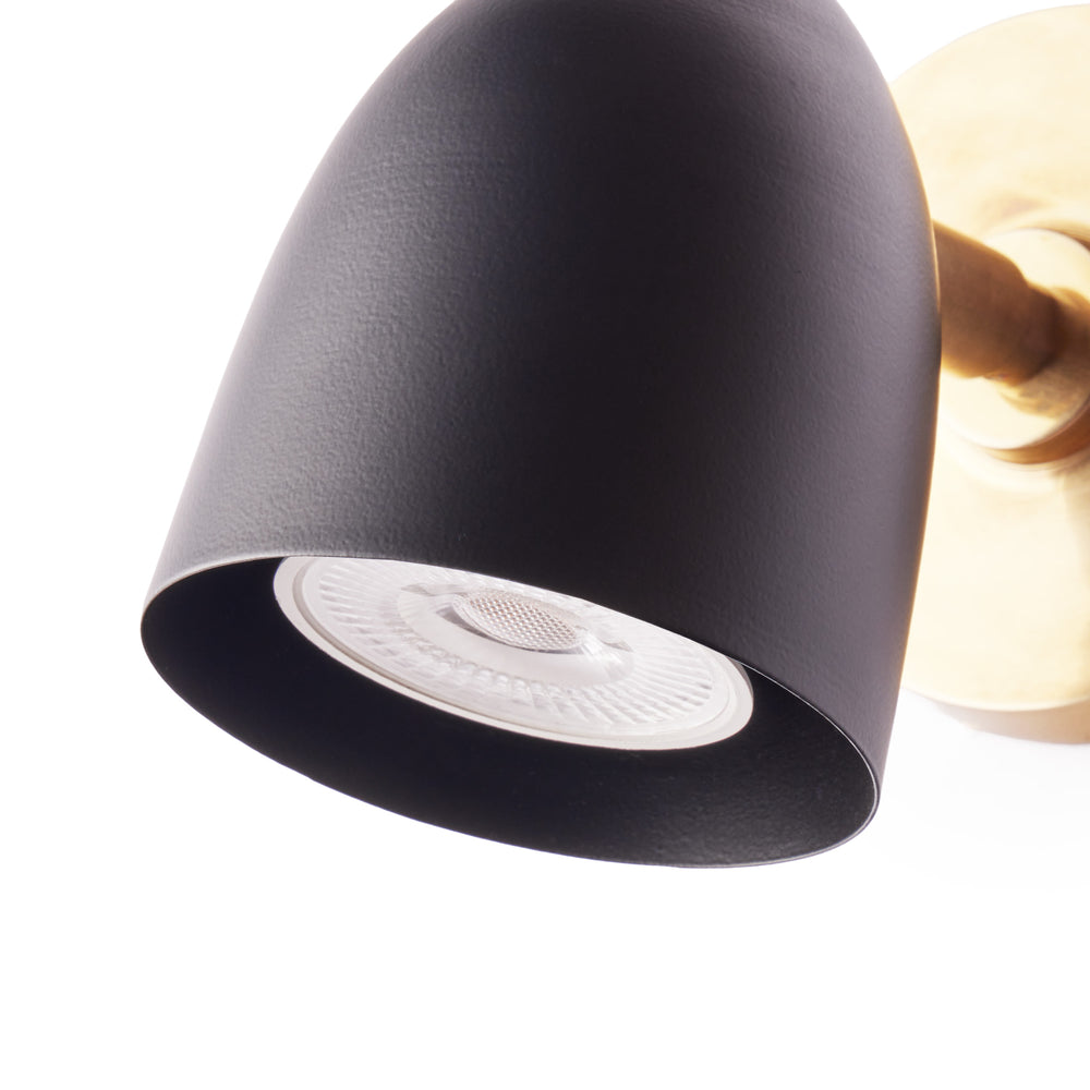 Pooky - Errol Wall Light - Black