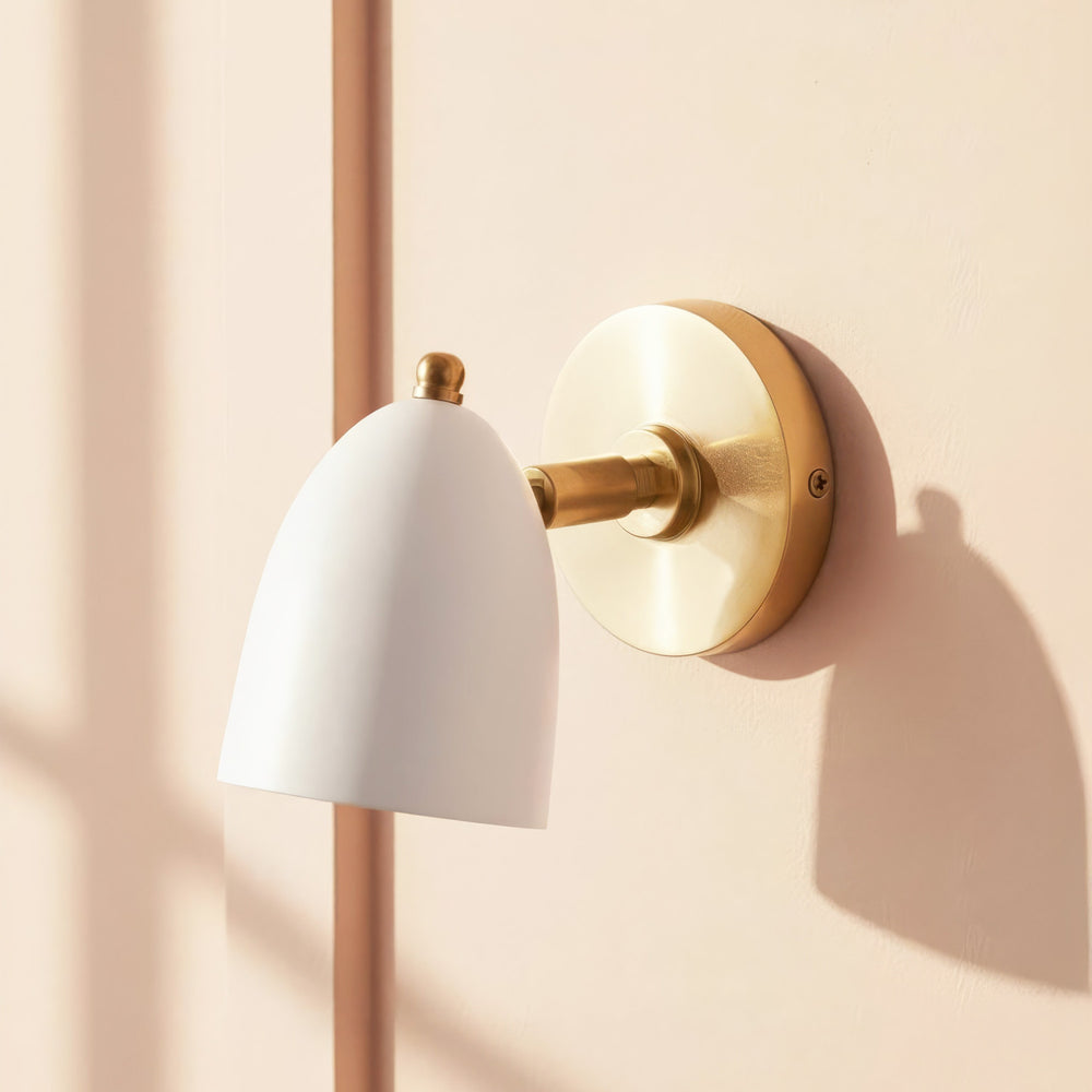 Pooky - Errol Wall Light - White