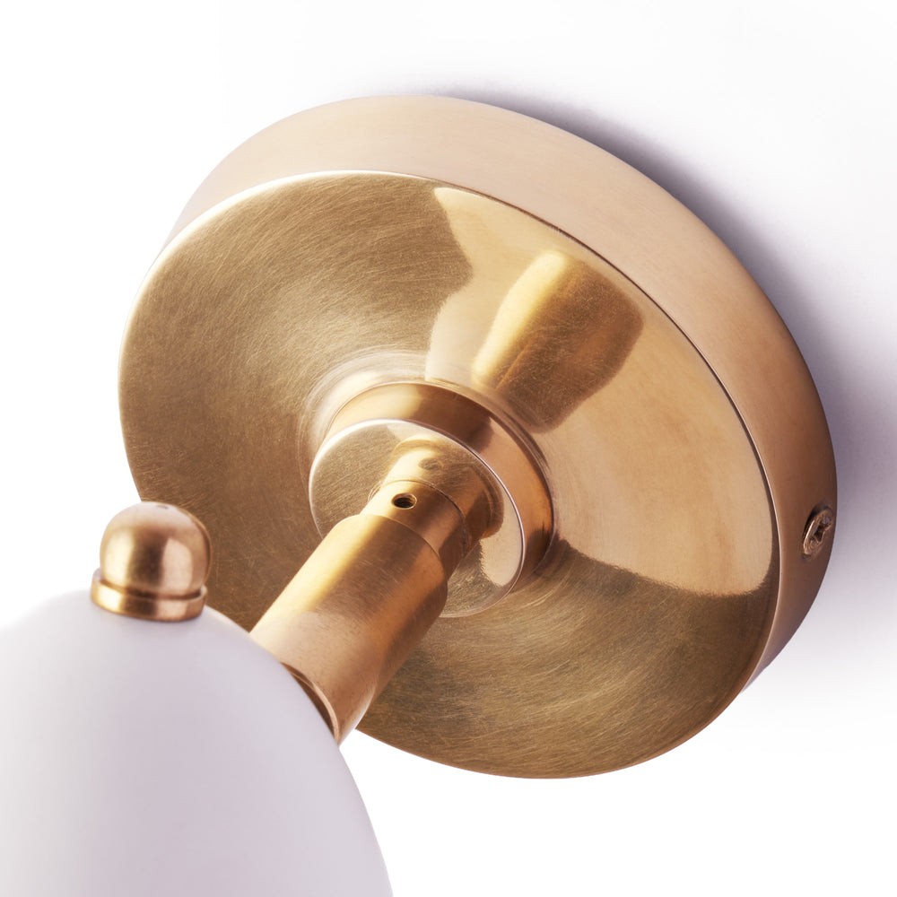Pooky - Errol Wall Light - White