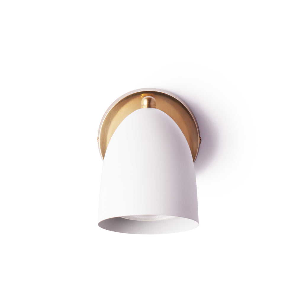 Pooky - Errol Wall Light - White