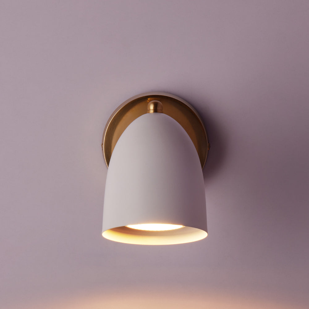 Pooky - Errol Wall Light - White