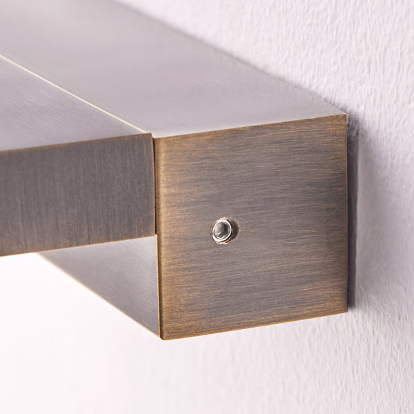 Pooky - Gara Ip54 Down Wall Lighter - Bronze