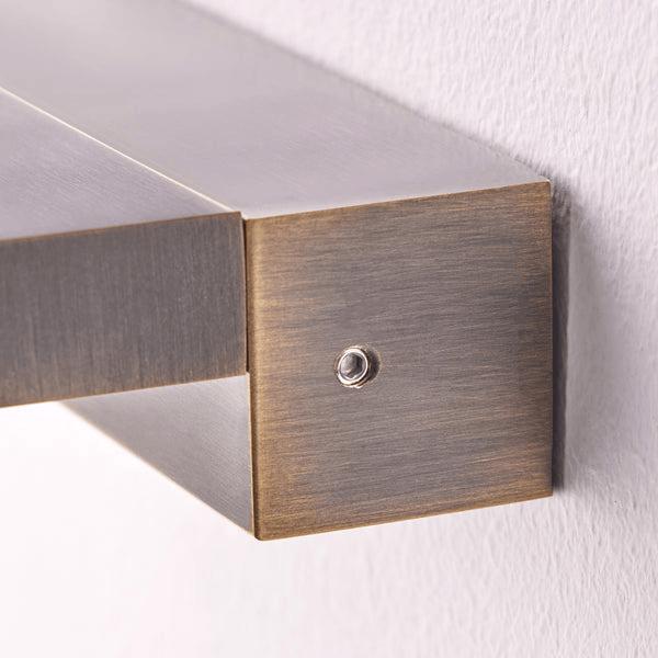 Pooky - Gara Ip54 Down Wall Lighter - Bronze