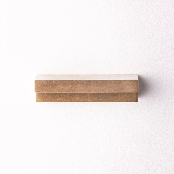 Pooky - Gara Ip54 Down Wall Lighter - Brass